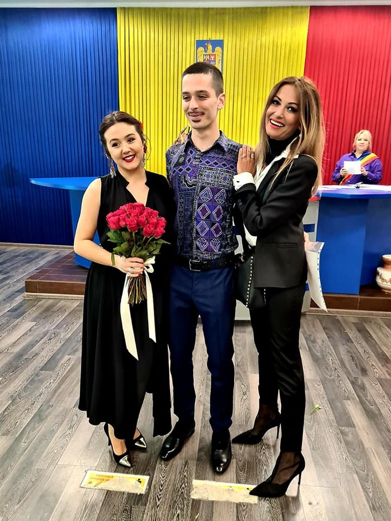 Fiul Ancăi Țurcașiu