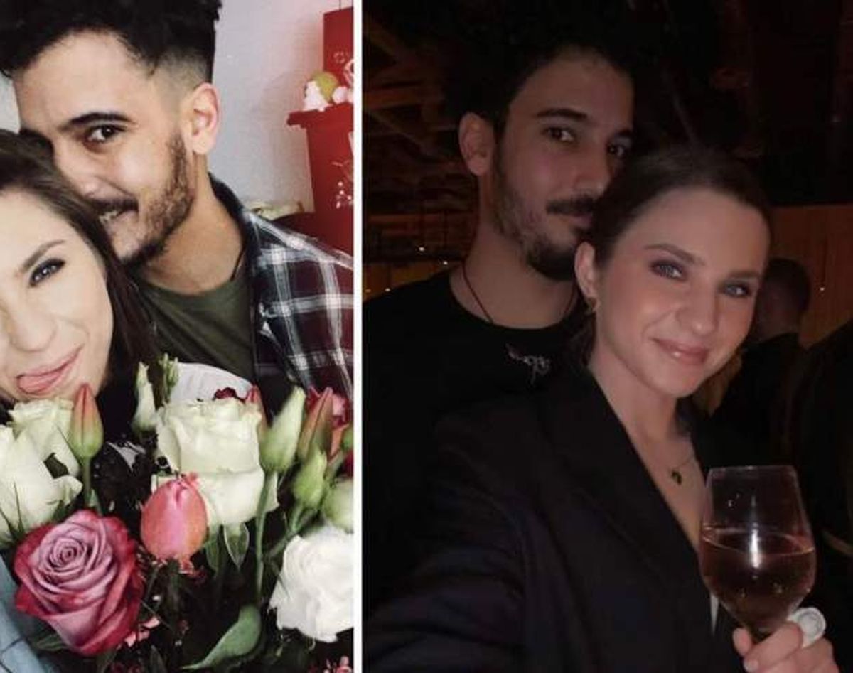 "Criss nu e deloc fericită" Ce au observat fanii Cristinei Ciobănaşu după ce aceasta a postat o imagine cu Alexandru Mureşan