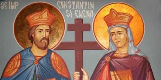 Constantin și Elena 2022. Tradițiile și superstițiile de Sfinții Constantin și Elena