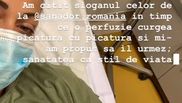 Gabriela Cristea, de urgență la spital
