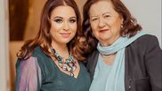 Mama Oanei Roman a ajuns de urgență la spital