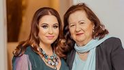 Mama Oanei Roman a ajuns de urgență la spital