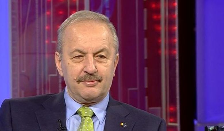 Vasile Dîncu, ministrul Apărării Vasile Dîncu, ministrul Apărării