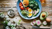 care sunt alimentele consumate in dieta vegetariana