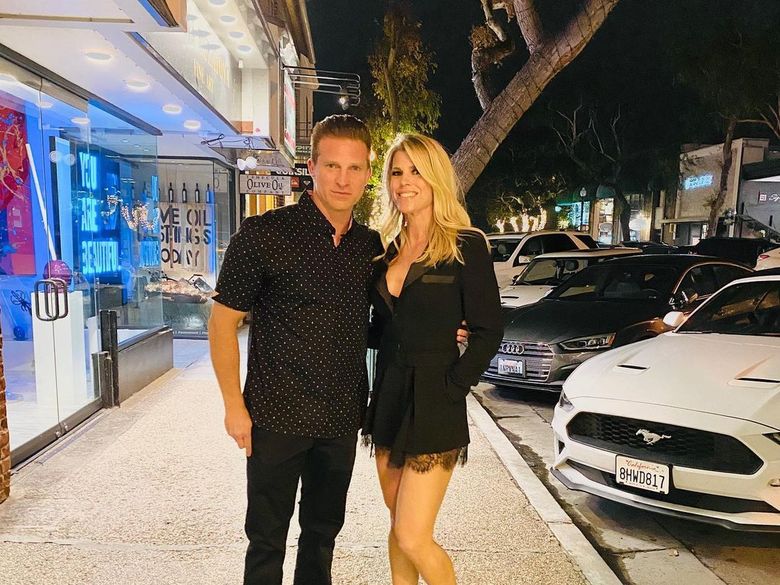 Steve Burton si sotia sa s-au despartit Steve Burton