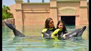 Bianca DrăgușanuBianca Drăgușanu, vacanță în Dubai alături de fiica și mama ei