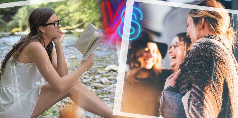 Ce înseamnă introvertit sau extrovertit. Cum să deosebești cele două trăsături de personalitate Ce înseamnă introvertit sau extrovertit. Cum să deosebești cele două trăsături de personalitate