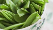 suc de fasole verde
