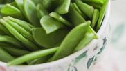 suc de fasole verde