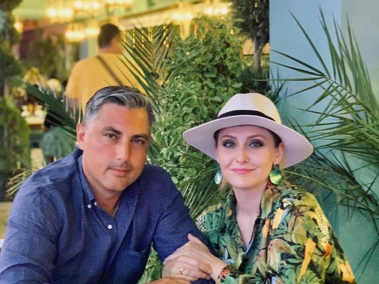 Alina Sorescu si Alexandru Ciucu divorteaza Alina Sorescu si Alexandru Ciucu