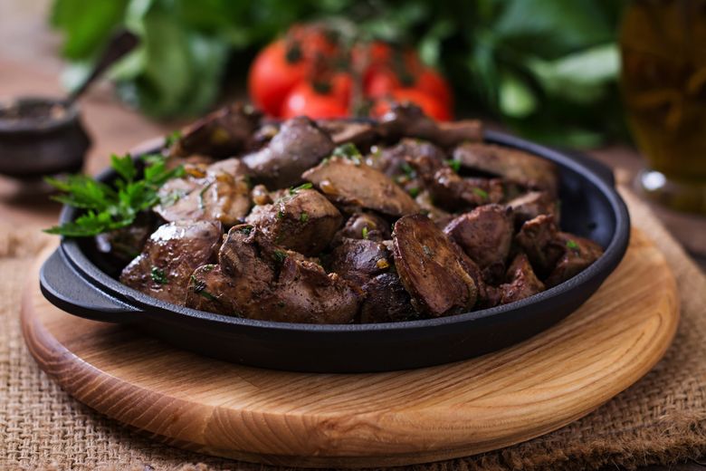 Cât timp se fierbe ficatul de curcan. Pregătește cea mai fragedă carne de curcan
