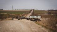 O femeie din Ucraina își descrie orașul după ce a fost cucerit de ruși