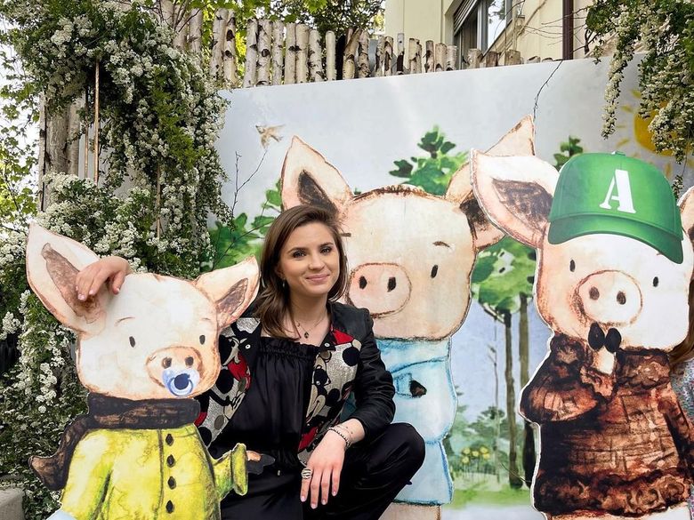 Cristina Ciobanasu a avut probleme de sanatate Cristina Ciobanasu