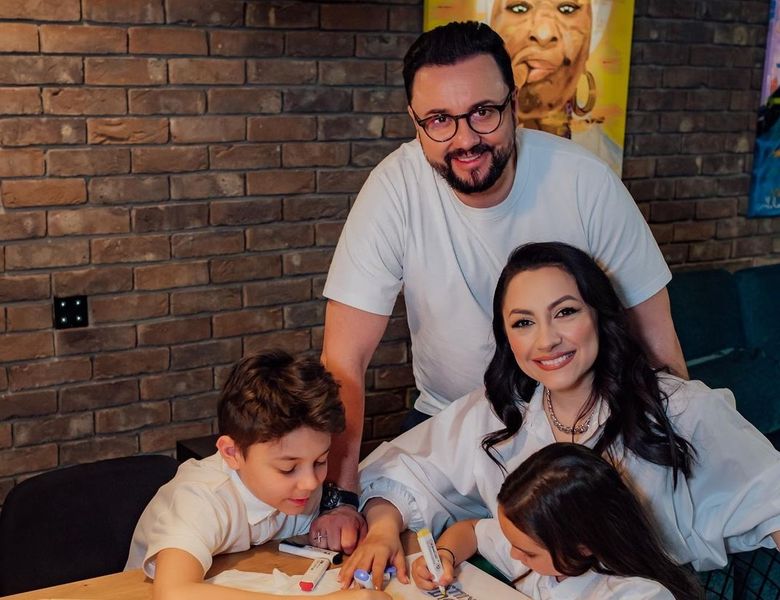 Catalin Maruta si Andra