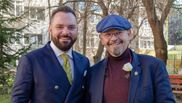Fiul lui Cristian Popescu Piedone, mesaj emoționant pentru tatăl său