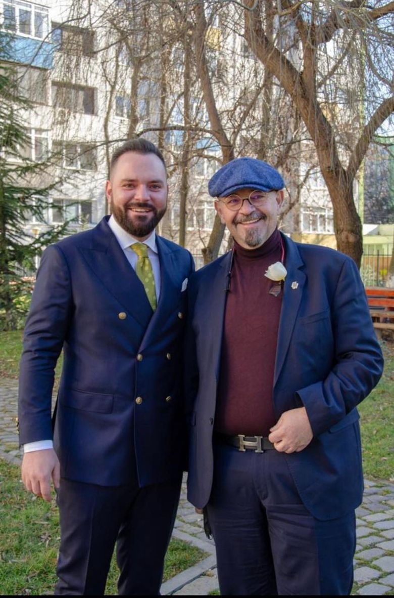 Fiul lui Cristian Popescu Piedone, mesaj emoționant pentru tatăl său