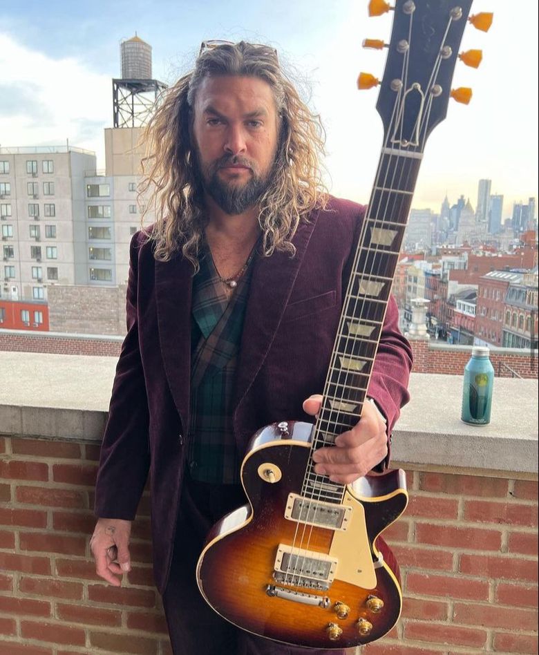 Jason Momoa, într-o nouă relație după despărțirea de Lisa Bonet