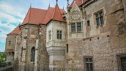 castelul hunedoarei