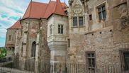 castelul hunedoarei