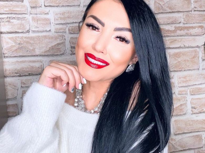 Andreea Mantea se confruntă cu o alergie severă Andreea Mantea se confruntă cu o alergie severă