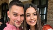 Vlad Gherman si Oana Mosneagu