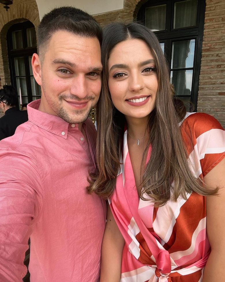 Vlad Gherman si Oana Mosneagu
