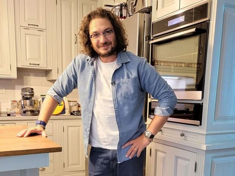 Chef Florin Dumitrescu, dezvăluiri despre boala de care suferă