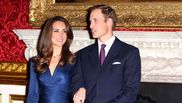 Kate Middleton si printul William