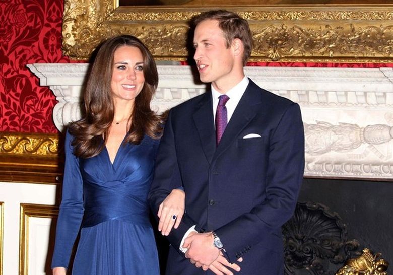 Cine este bona copiilor lui Kate Middleton. Ce salariu are și ce studii a urmat Kate Middleton si printul William