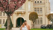 Alexia Eram și Mario Fresh