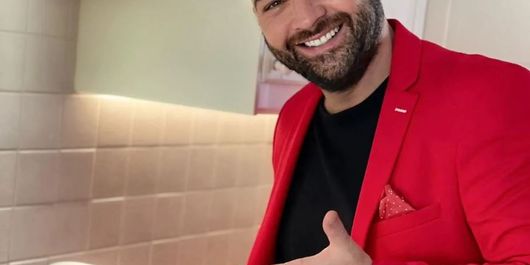 Andrei Ștefănescu, primele imagini cu noua iubită: „Nu ne ascundem”