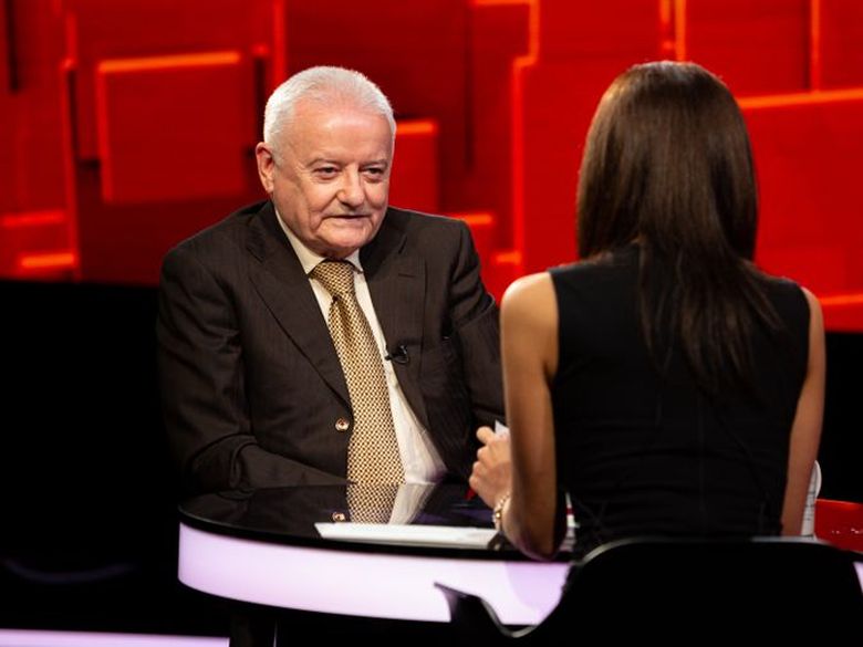 Irinel Columbeanu a aflat că Monica Gabor s-a recăsătorit Irinel Columbeanu