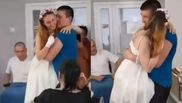 Tanara din Ucraina si iubitul ei 