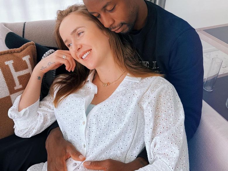 Elina Svitolina și soțul ei vor avea un copil Elina Svitolina