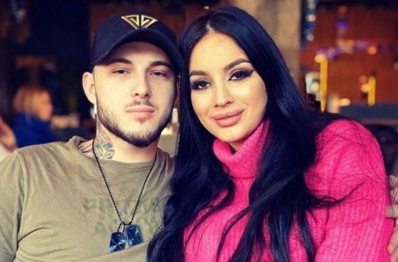 Simina Loica si Alex Zănoagă