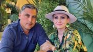 Alina Sorescu si Alexandru Ciucu
