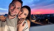 Vlad Gherman și Oana Moșneagu