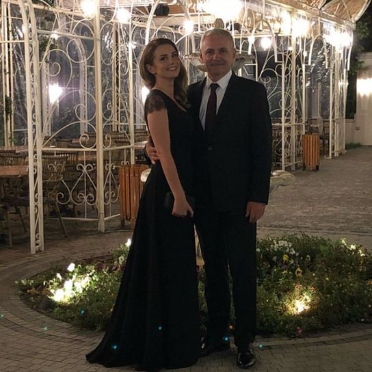Irina Tănase l-a uitat pe Liviu Dragnea!