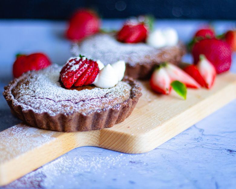la ce temperatura se coace tarta