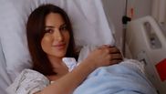 Anca Ciota a avut probleme înainte de naștere!