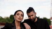 Adelina Pestrițu, apariție surpiză la brațul lui Smiley!