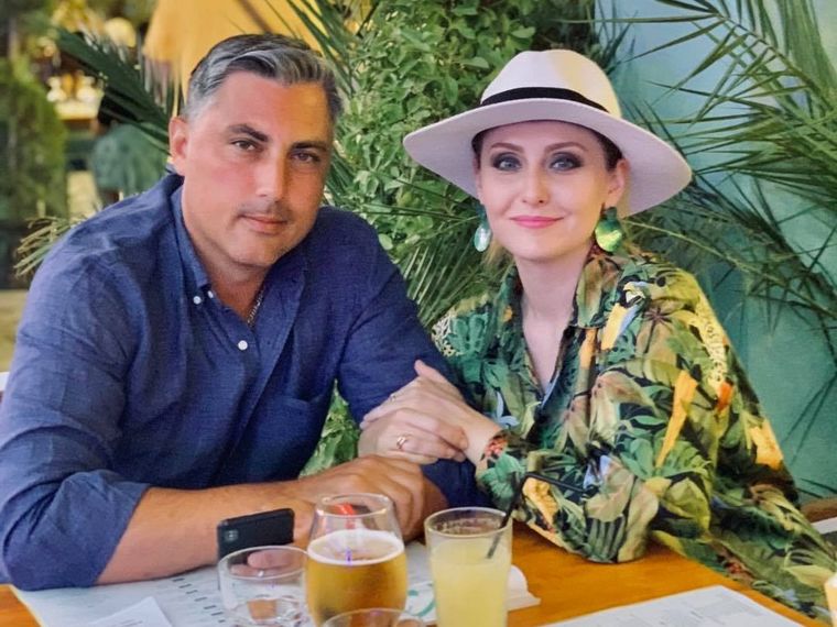 Alina Sorescu și Alexandru Ciucu