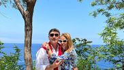 Valentina Pelinel si Cristi Borcea