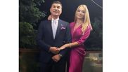 Cristi Borcea si Valentina Pelinel