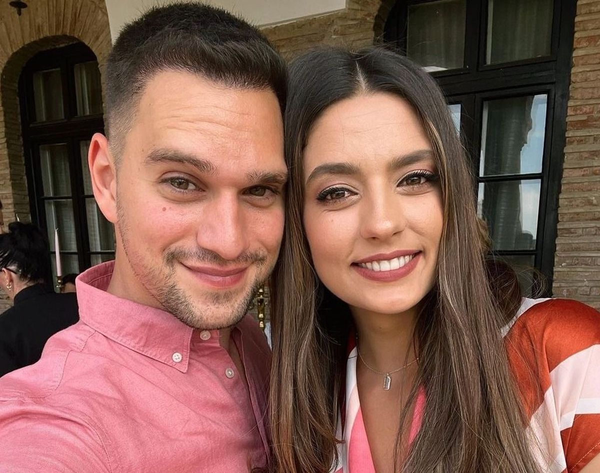 Vlad Gherman și Oana Moșneagu se căsătoresc?: „Cum aș putea să nu mă gândesc?”
