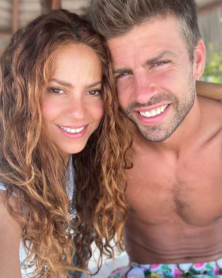 Ce avere au de împărțit Shakira și Gerard Pique