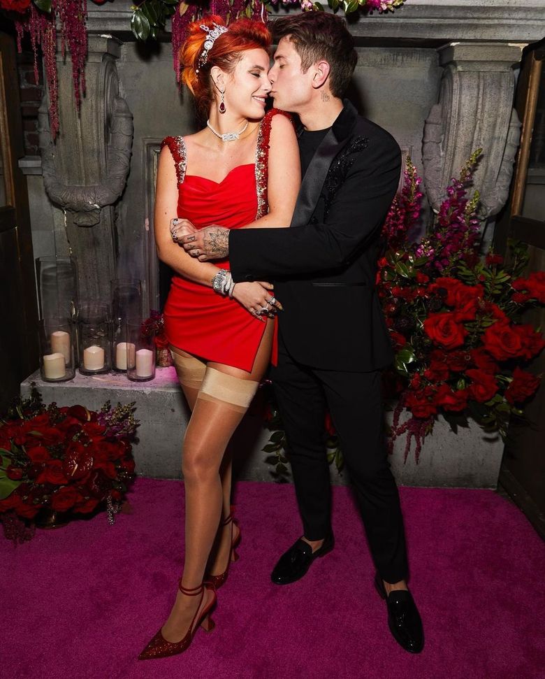 Bella Thorne