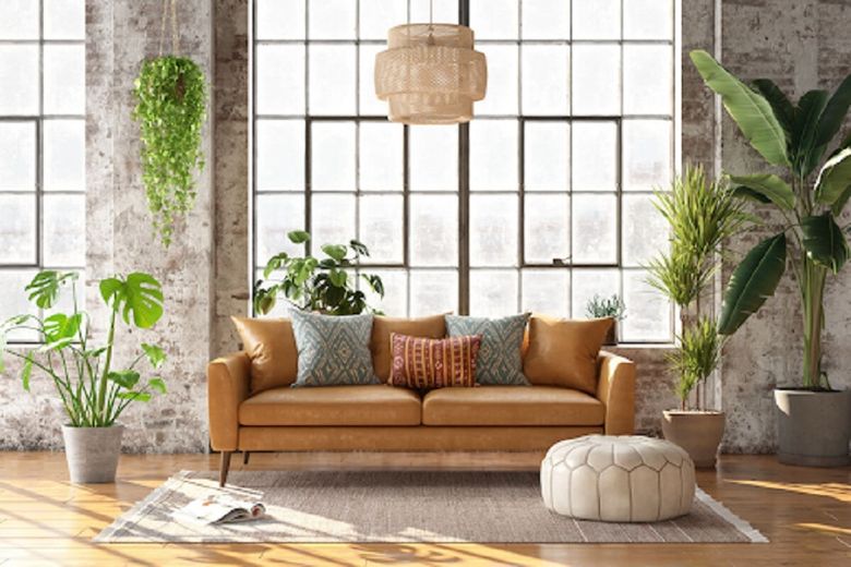 Cum să creezi un living room în stil Boho Cum să creezi un living room în stil Boho