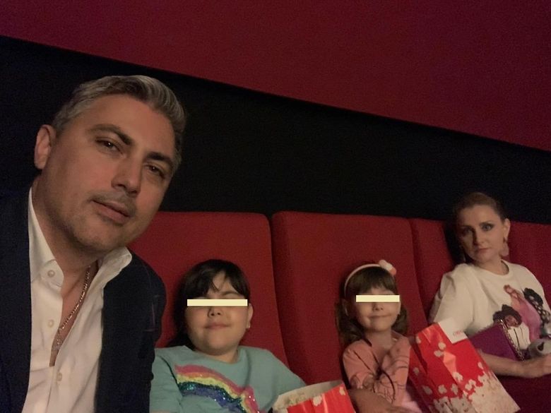 Alina Sorescu si Alexandru Ciucu divorteaza dupa 12 ani Alina Sorescu si Alexandru Ciucu