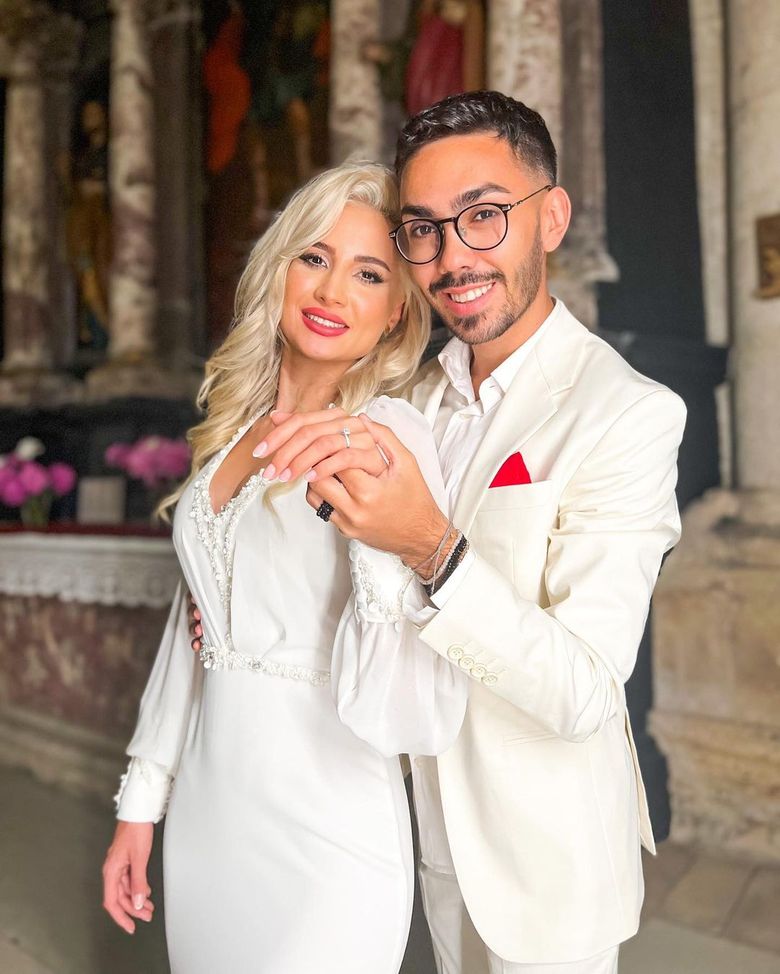 Armin Nicoară şi Claudia Puican se căsătoresc! “E oficial, a spus DA!” armin nicoara